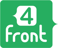 Logo: 4Front.by