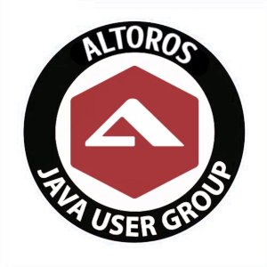 Logo: Altoros JUG
