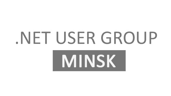 Logo: .NET User Group Minsk