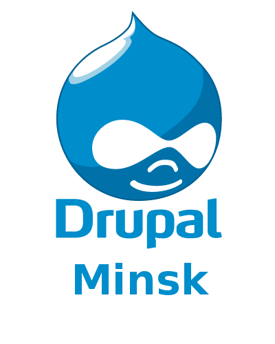 Logo: Drupal User Group Minsk