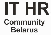 Logo: HR community