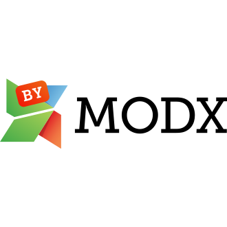 Logo: MODX Беларусь