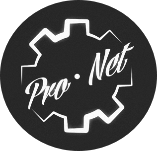 Logo: Pro .Net community